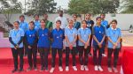 Inter House KHO KHO Final Senior section 9 std to 12 Std